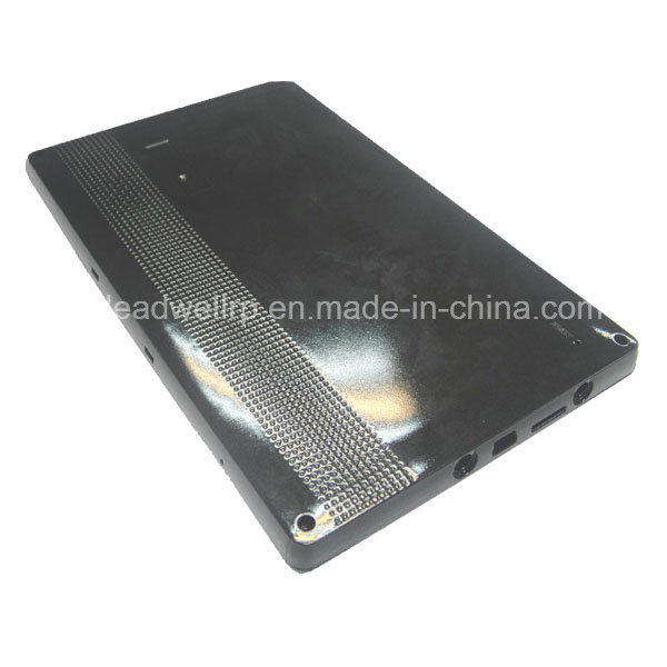 Plastic Injection Moulding for Plastic GPS Case