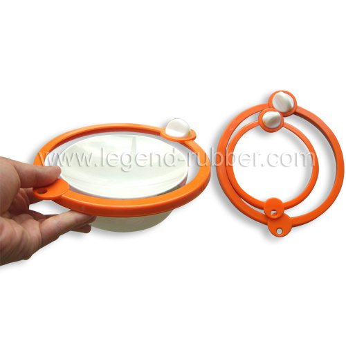 Silicone Preservative Lid, Fresh Lid, Sealing Cover