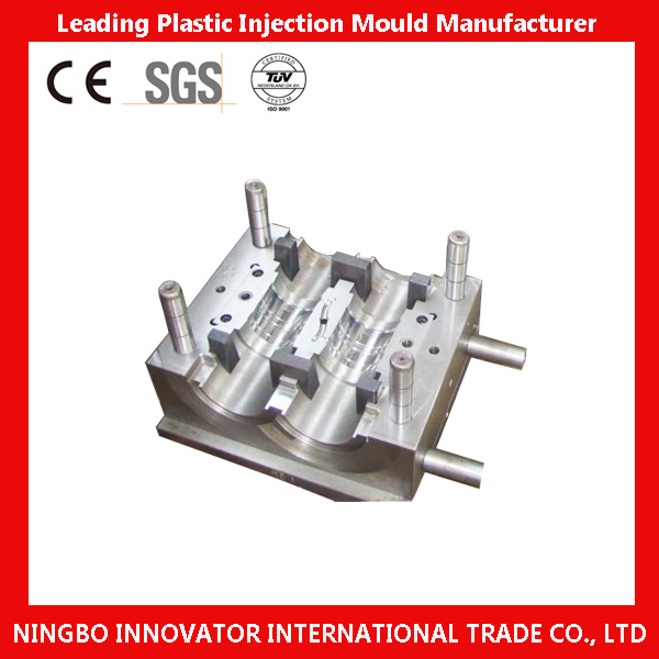 Automatic Plastic Mould Manufacturer for Plastic Part (MILE-PIM039)
