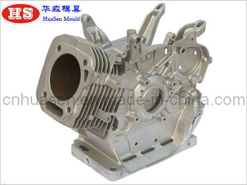 Aluminum Gasoline Engine Parts (AGEP-2)