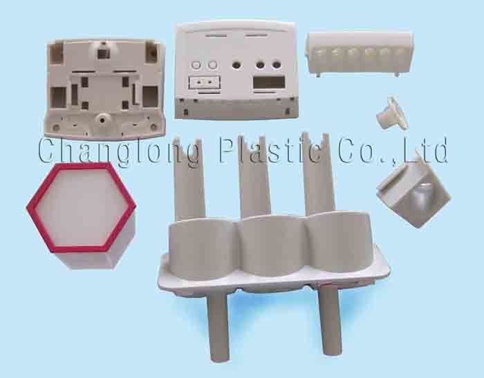 Precision Plastic Part of Medical Appliance