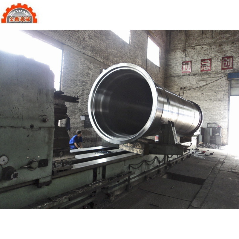 Ductile Iron Pipe Mould Dn2200mm Pipe Mould Manufactured for Xinxing