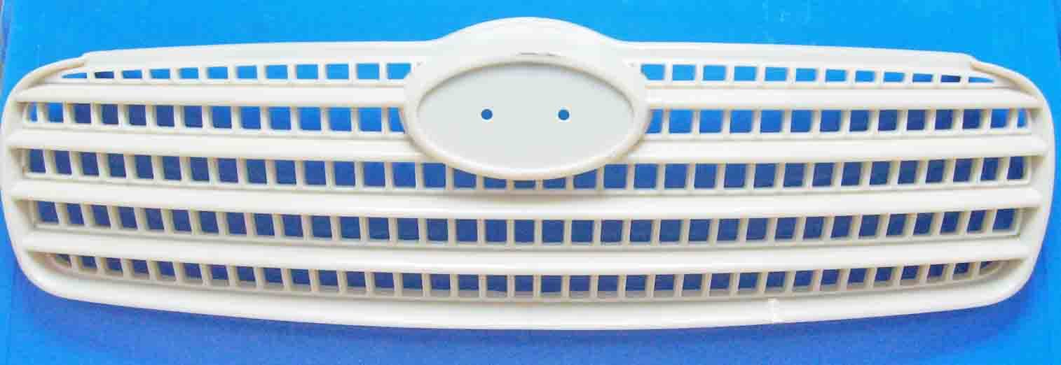2-Auto Grill Injection Mold/Mould