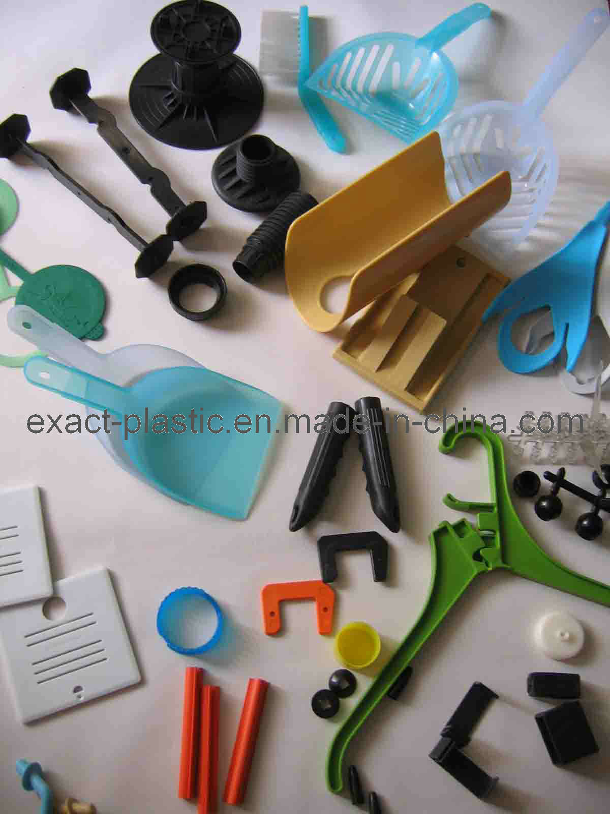 Plastic Injection Parts