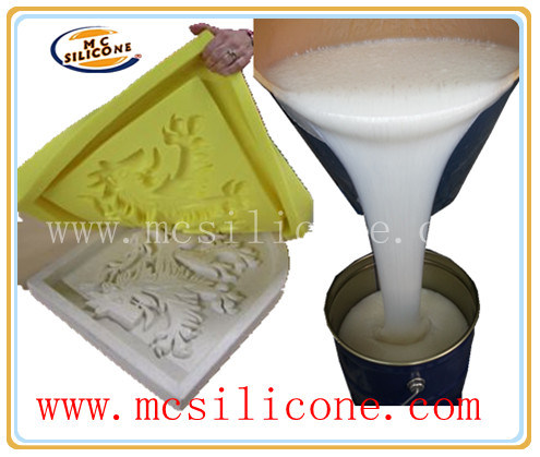 Tin Cured Silicone for Making Craft Mould (RTV2030)