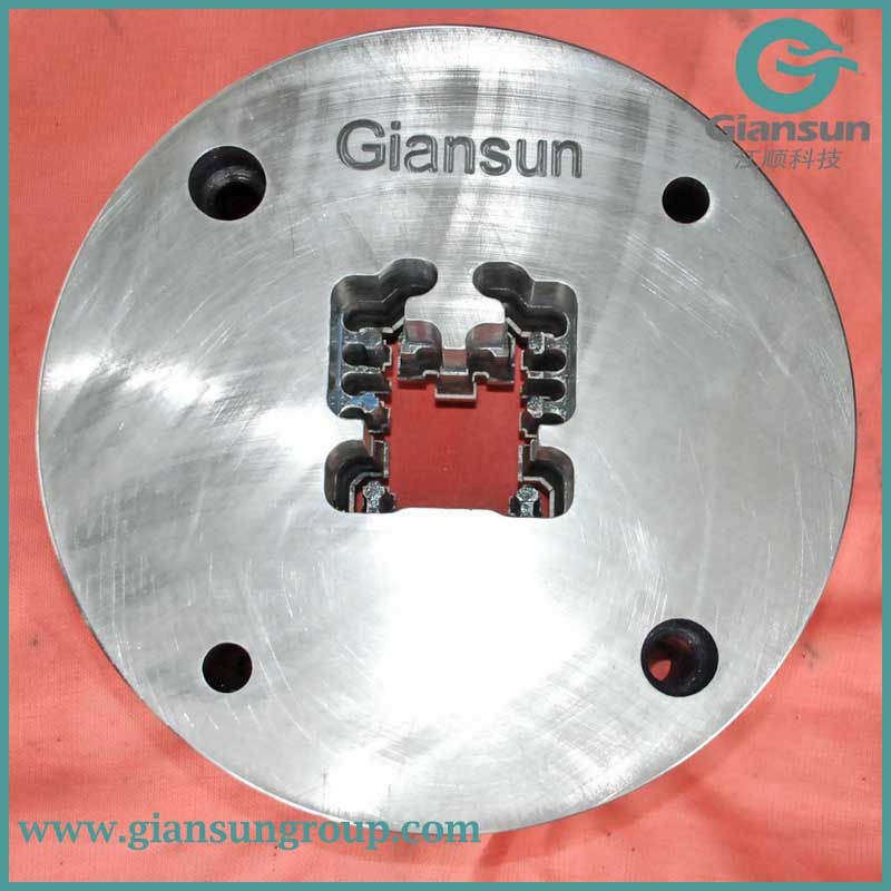 Aluminum Alloy Extrusion Die/Mold/Mold/Molding/Tooling