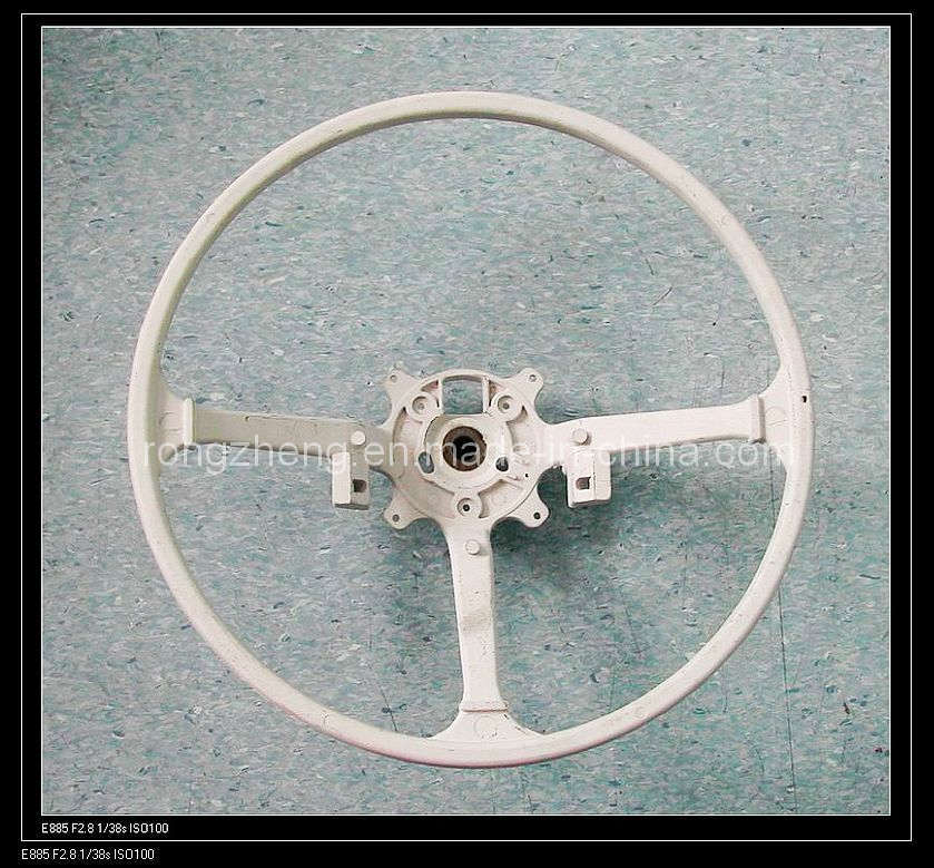 Steering Wheel Mould