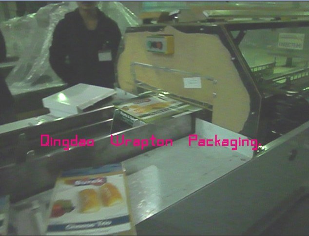 Paper Boxes Sealing Machine