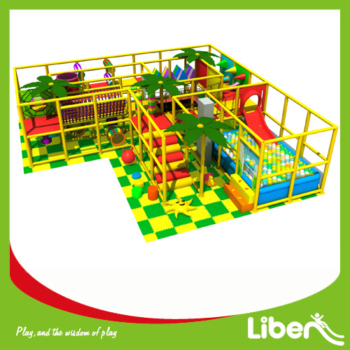 Patened Design CE Certified GS Proved Iaapa Member Factory Price Kids Indoor Playground Equipment Canada