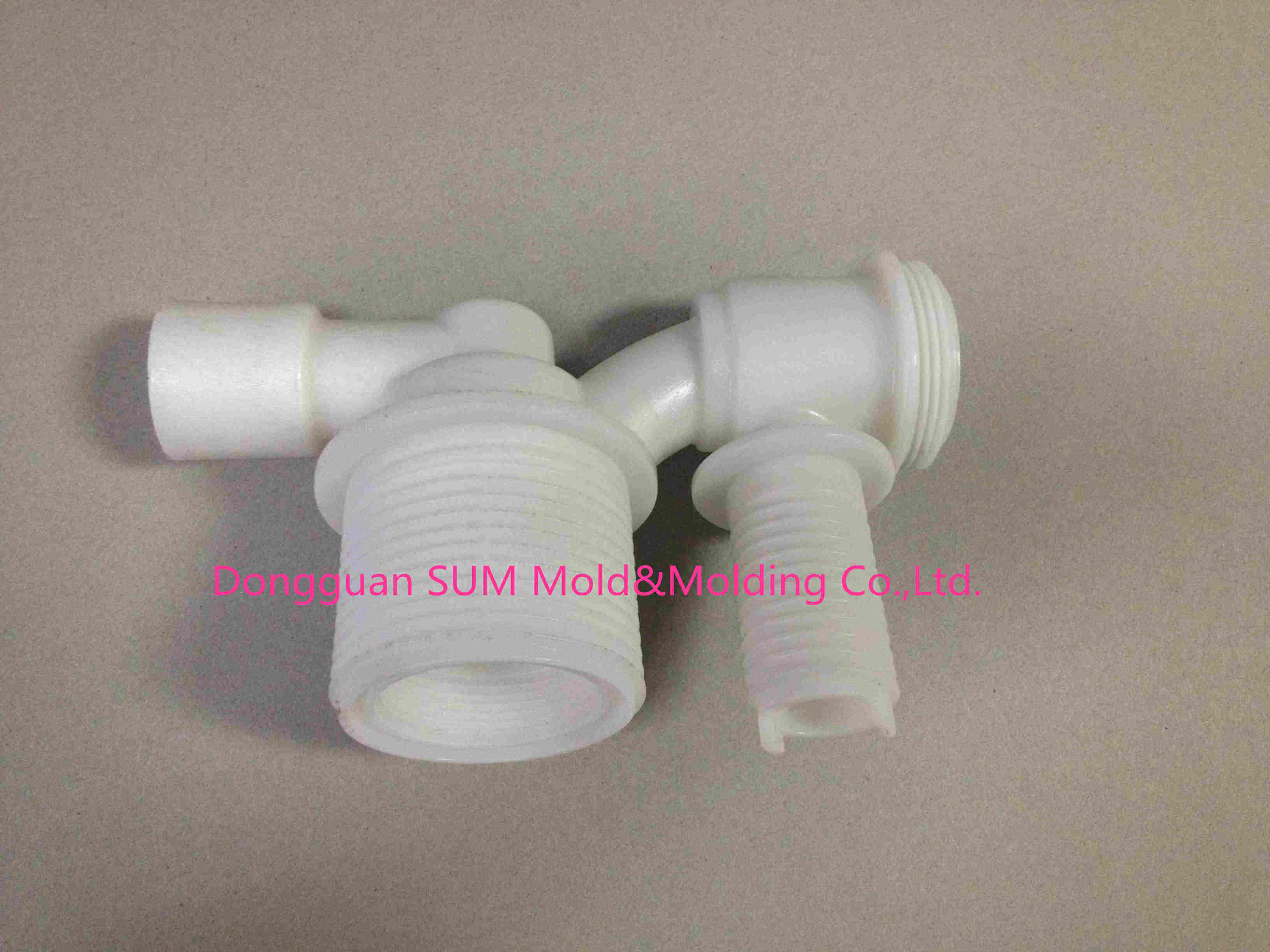 Injection Mold of Automotive Pipe Water Treatment (AP-049)