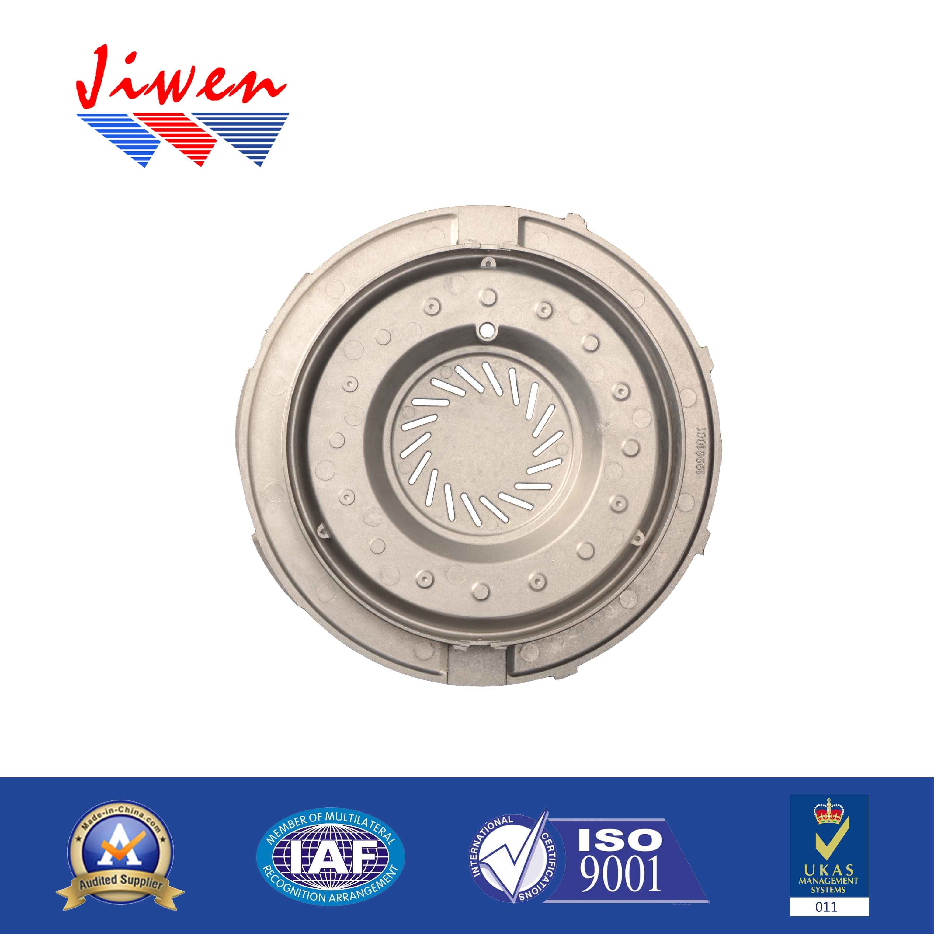 Customized Aluminum Die Casting for LED Lamp Shade