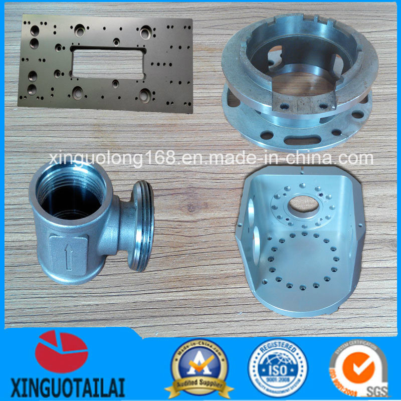 Iron & Products Precision CNC Machining Parts