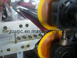 HIPS/PP/PE/PC/PS Plastic Sheet&Plate Extrusion Die Head