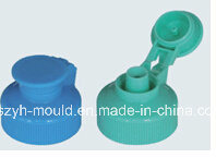 Plastic Cap/Closure Multi Cavity Mould