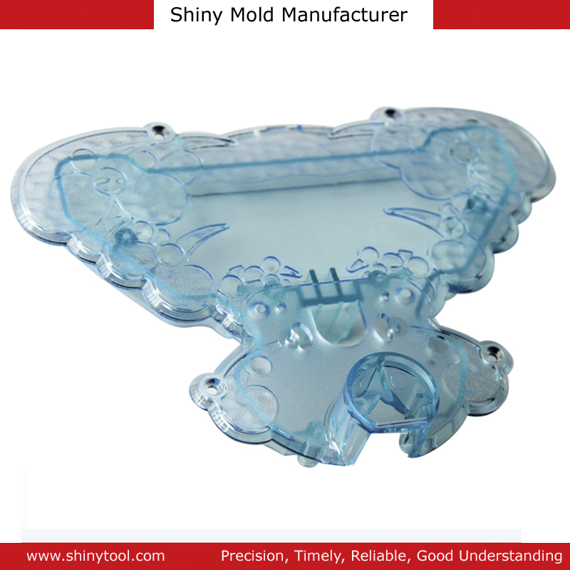 Plastic Injection Mold for Playstation (SY-2133)