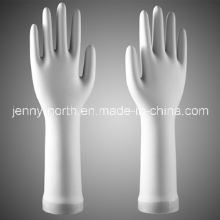 Porcelain Examination Glove Mould