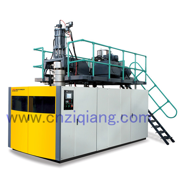 Extrusion Plastic Blow Moulding Machine with CE