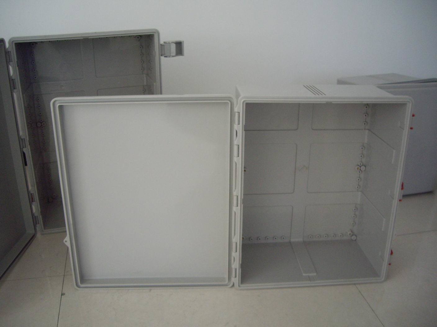 Waterproof Connector Box, Mould