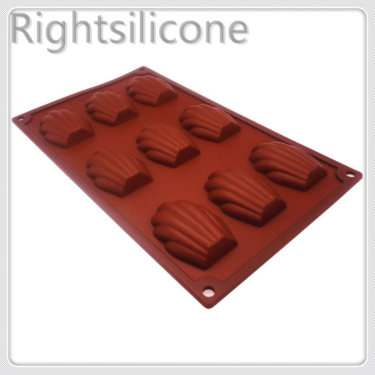 Hot Sell FDA Standard Food Grade Silicone Polycarbonate Chocolate Moulds