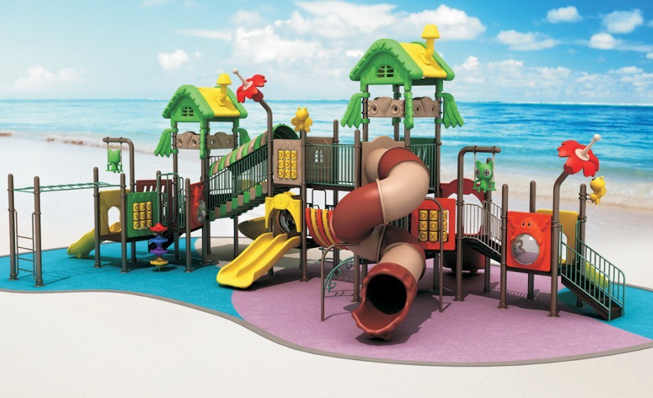New Design Outdoor Playground (TY-05701)