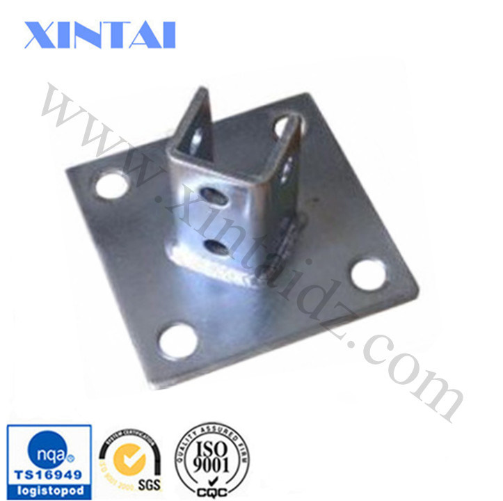 ISO 9001 High Quality Customized Sheet Metal Stamping Parts