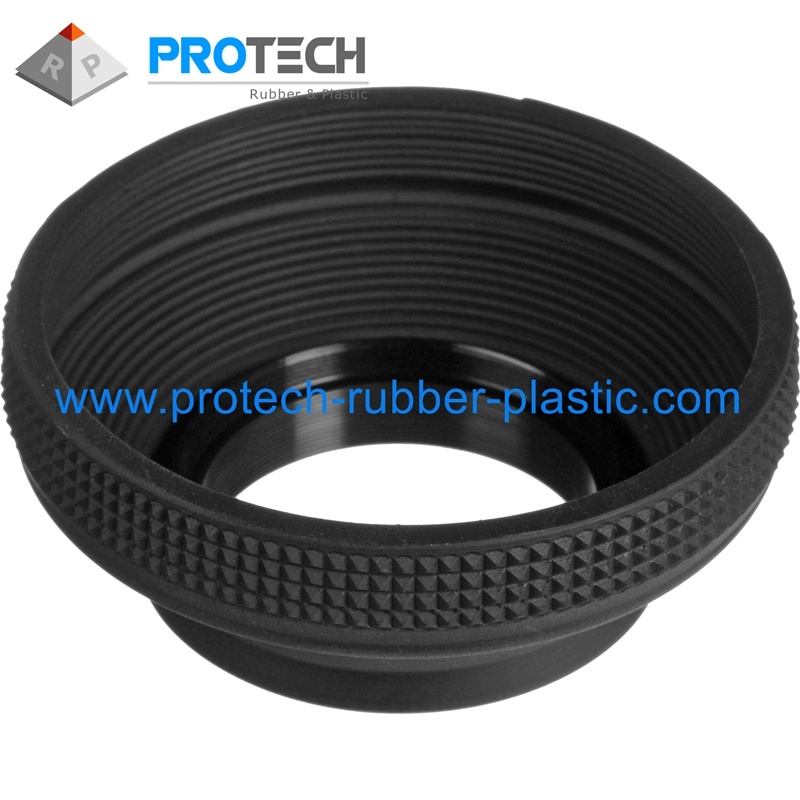 Rubber Screw Cover Parts