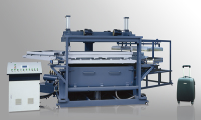PC, ABS Luggage Thermoforming Machine