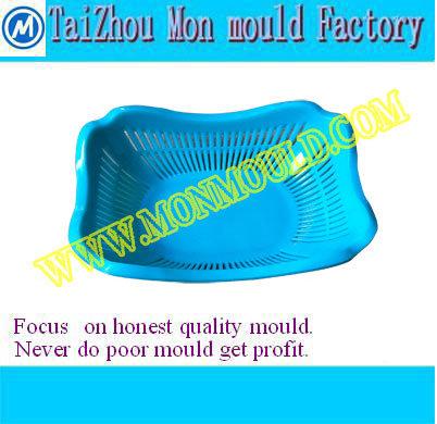 Plastic Injection Mould for Waiting Room Fruit Container