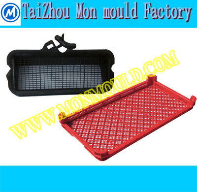 Plastic Injection Filter Plate Mould