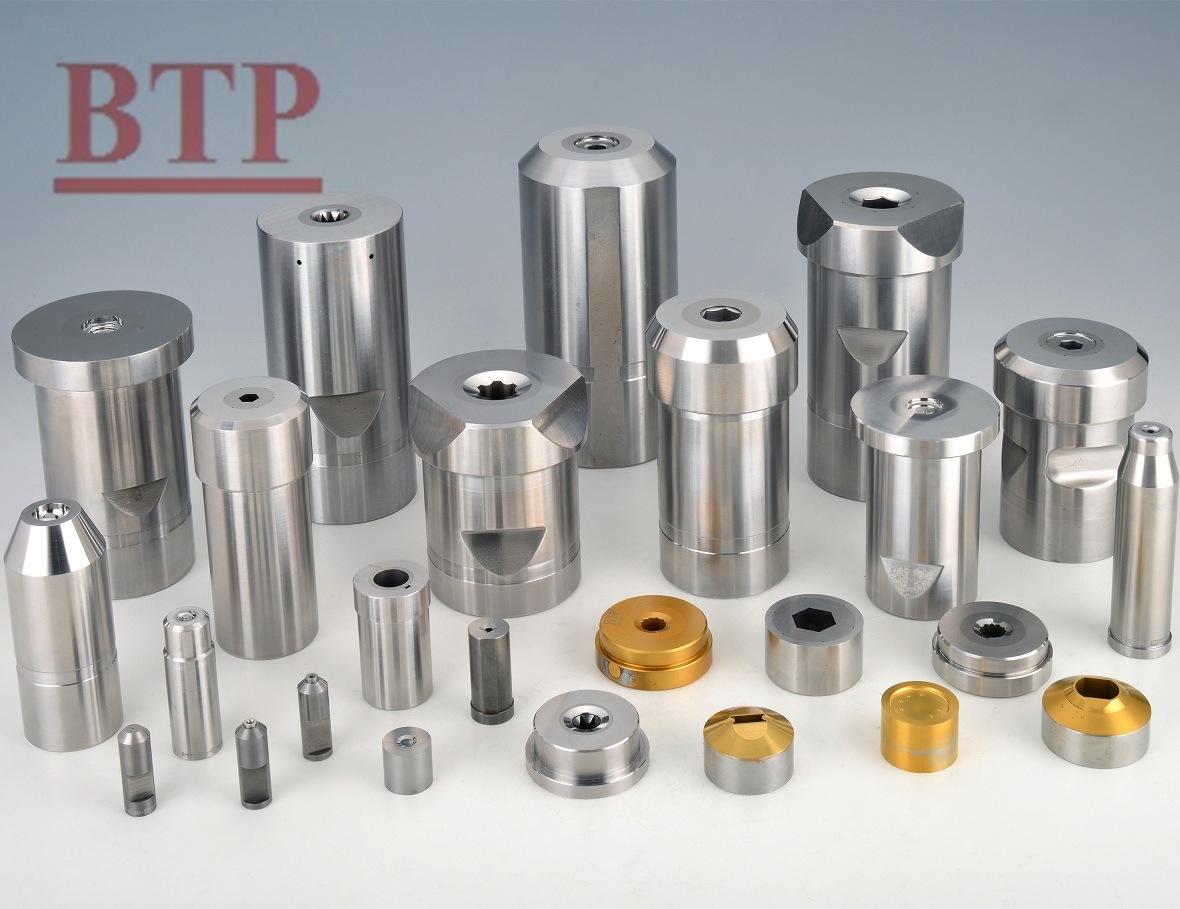 High Quality Carbide Cold Forming Punch (BTP-ZP026)