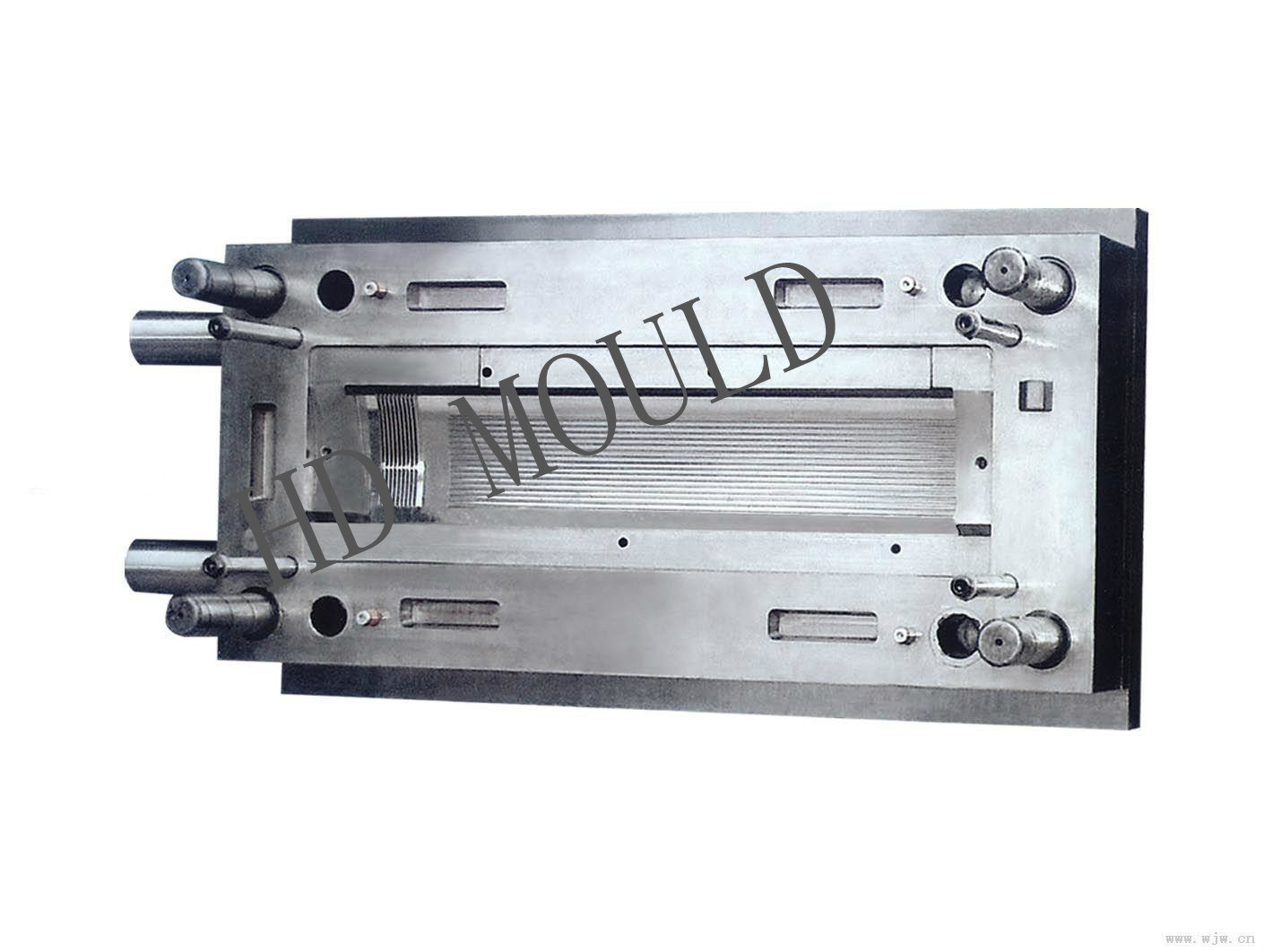 New Plastic Air Conditioner Mould