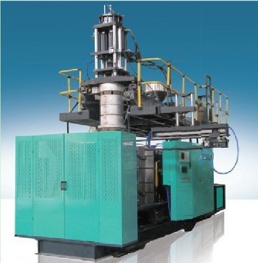 Blow Molding Machine for Max. 60L