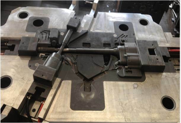 Die Casting Mould of Automotive Steering Column