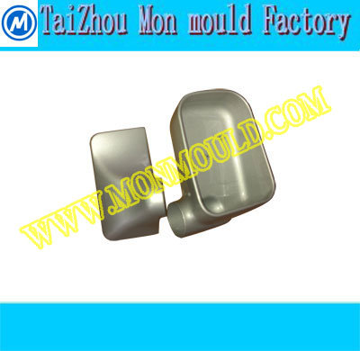 Injection PC Car Accessary Auto Rear View Mirror Mould