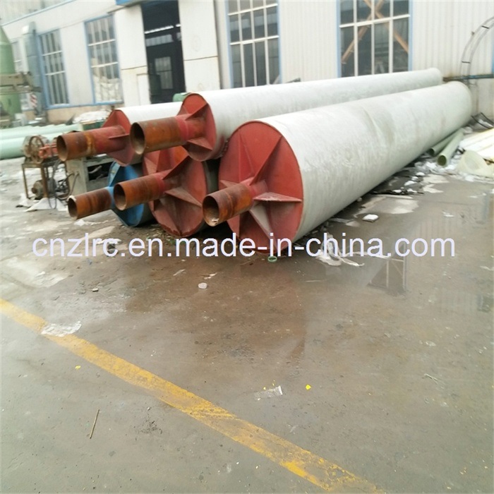 GRP FRP Pipe Collapsible Mandrel Collapsible Mould