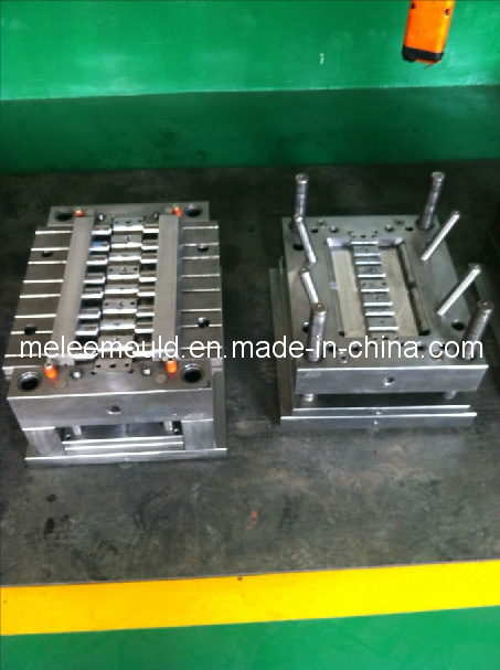 Injection Mould for PVC Pipe Fitting Tooling