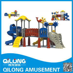 2014qilong Playground Equipment (QL14-129C)