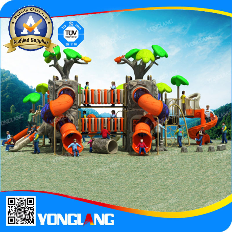 Amusement Park Commercial Outdoor Playground Equipment for Children Yl-T027