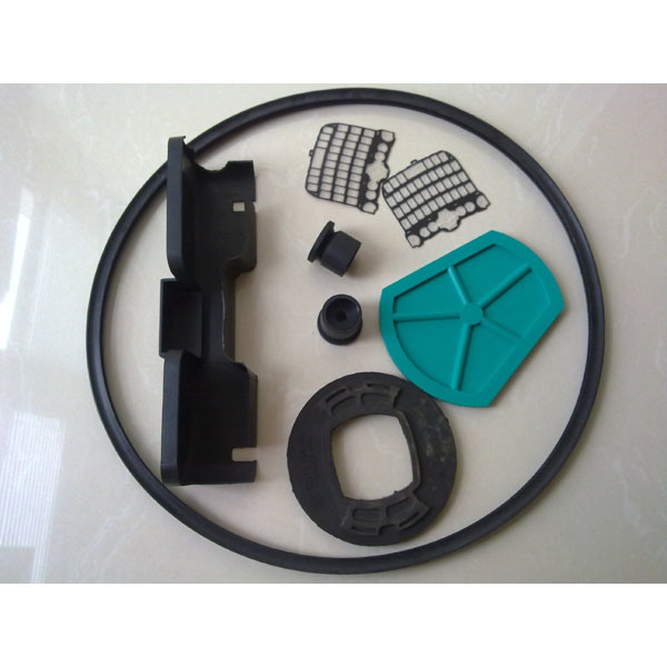 Rubber Injection Mold Part/Rubber Seal, O Ring, Gasket