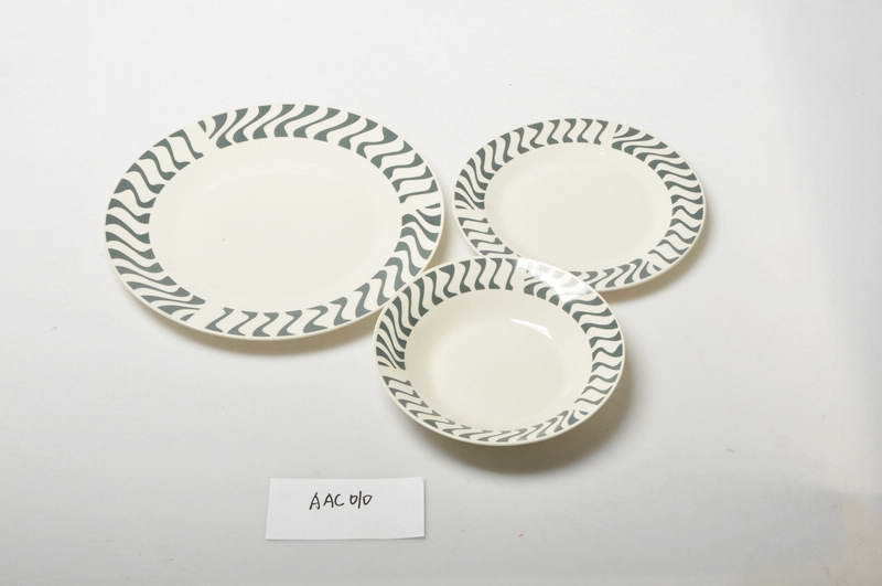 Dinner Plate (AAC010)