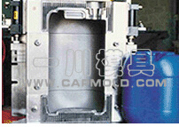 Blowing Mould, Oil Bottle Mould for Plastic Injection Mould