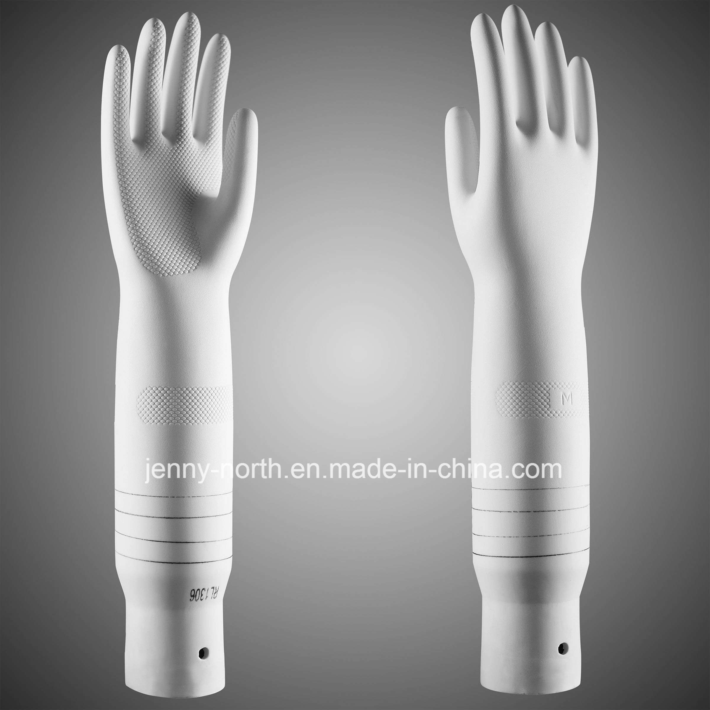 Ripple Porcelain Mold for Household Gloves