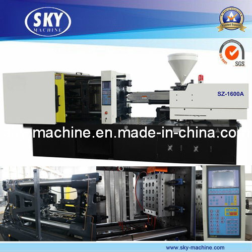 Food Container Injection Molding Machine