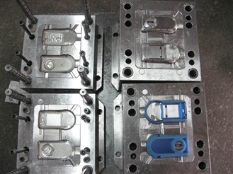 Two-Shot Mould for Consumer Electronics (EM01303300058)