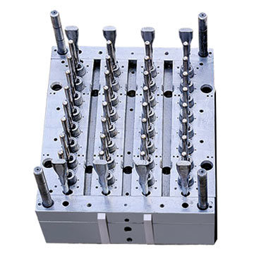 32-Cavity Preform Mould for Small Bottle