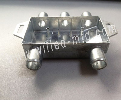 High Precision Die Casting Electronic Casw