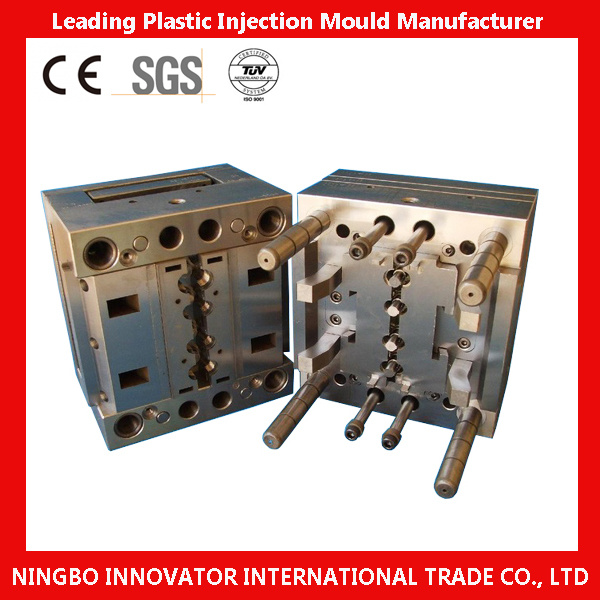 Plastic Injection Moulding for OEM with Electric Product
