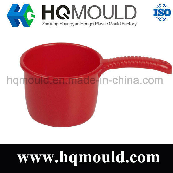 Plastic Long Handle Mug Injection Moulding