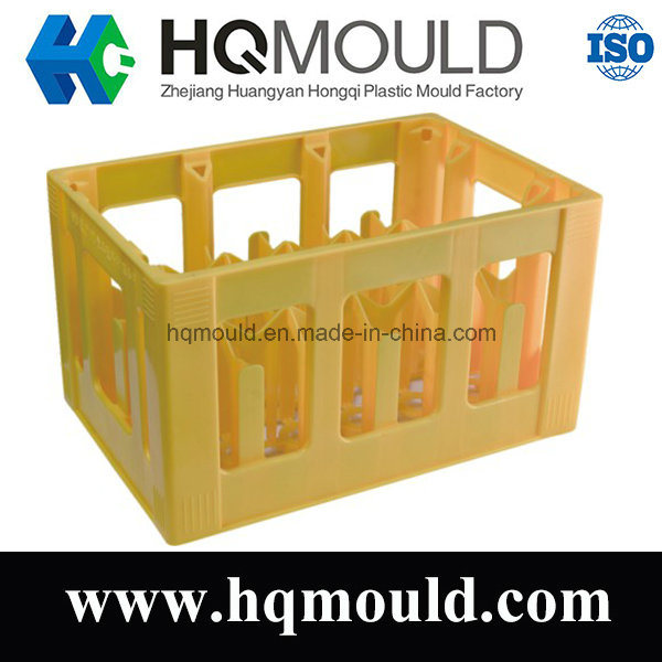 Plastic Injection Crate Mould Beer Crate Mould Bottle Crate Mould
