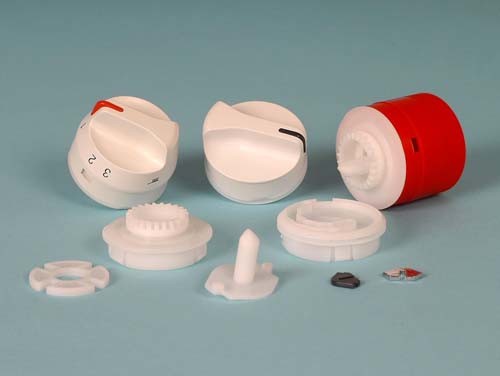 Plastic Mould for Plastic Knob Products